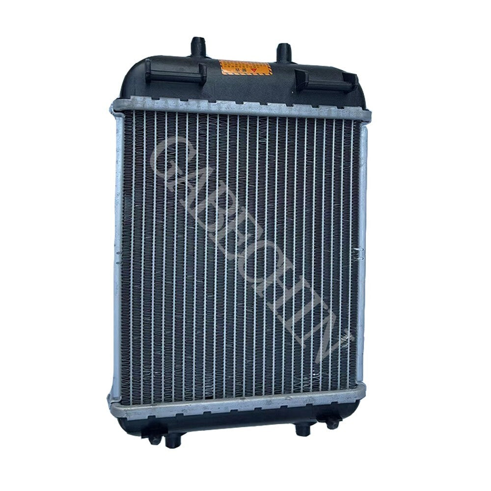 Equipment Manufacturer ( ) for Bentley Additional Water Coolant Radiator: 3W0122205