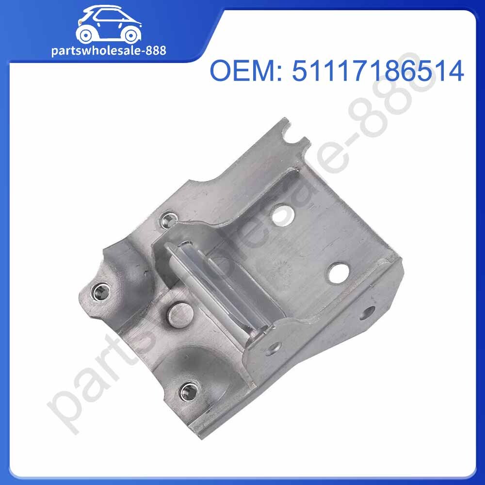 51117186514 Bumper Face Bar Brace Front Right For 2009-2017 for BMW 750I 740I 535I