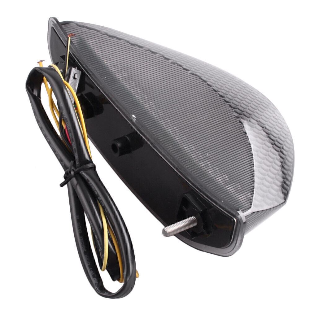 LED Tail Light Brake Turn Signal Lamp Fit for Honda CB600F HORNET 2006-2007 Smoke