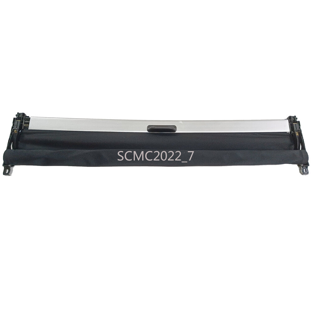 Black Panoramic Sunroof SunShade Cover Assembly for VW for Golf GTI 5G6877307DM4