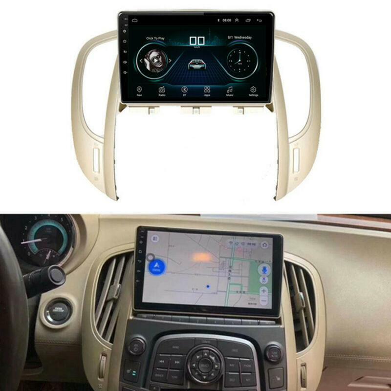 for Buick LaCrosse 9 Android 10.1 Car Radio GPS Player Navigation FM 2009-2012