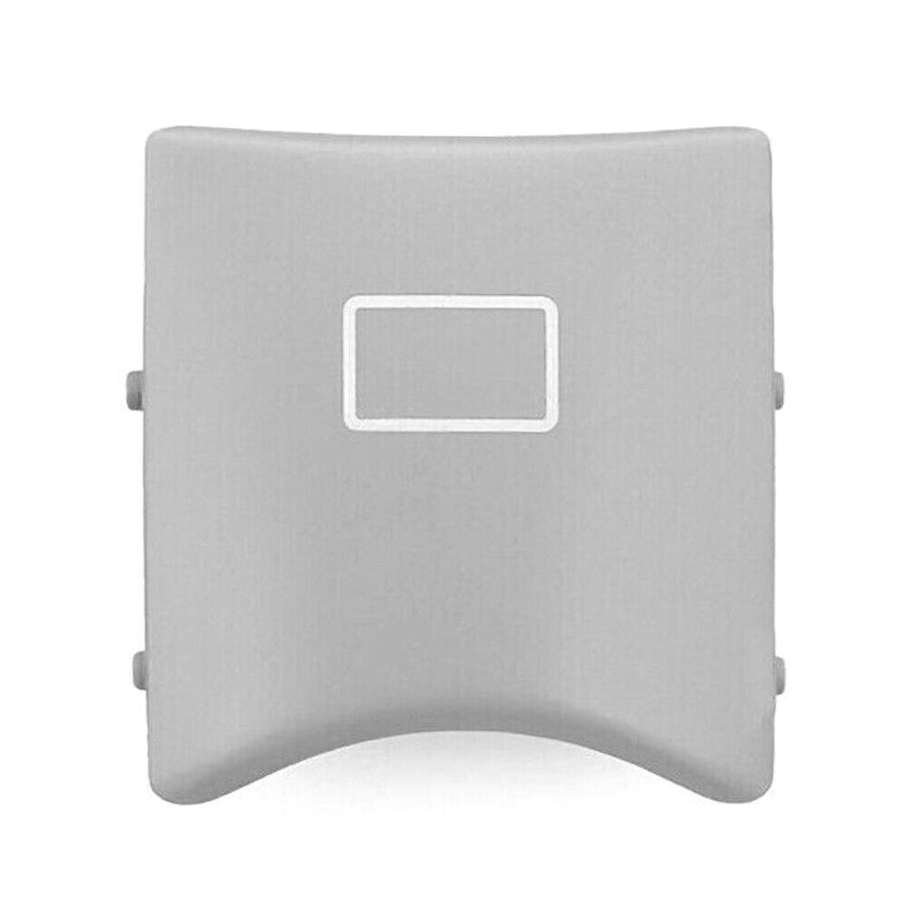 Grey SUNROOF WINDOW SWITCH BUTTON COVER for Mercedes-Benz W164 W251 ML350 R350