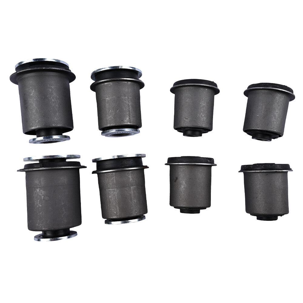 for TOYOTA TUNDRA SEQUOIA 2000-07 Front Upper  Lower Control Arm Bushing Kit