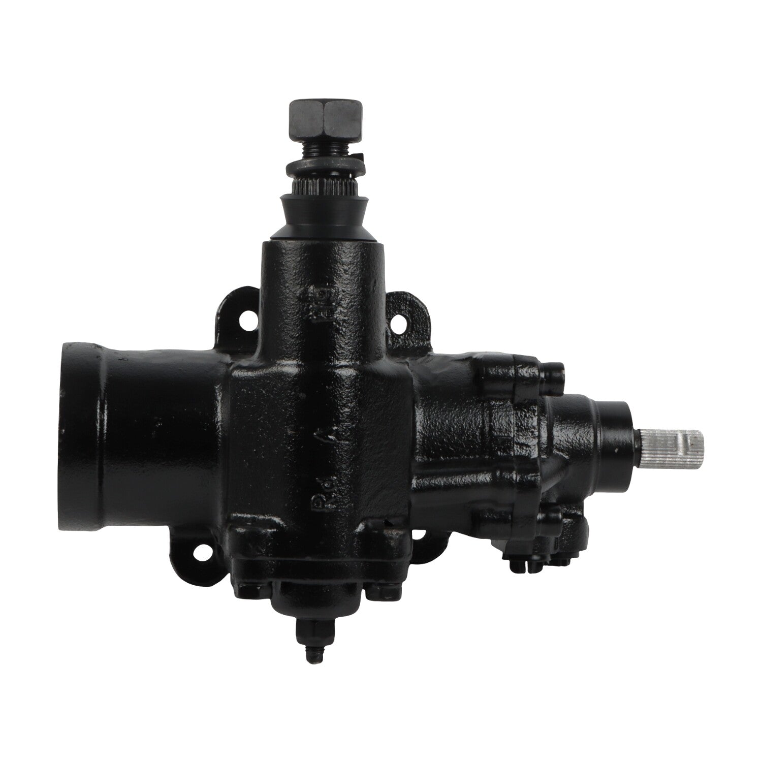 Power Steering Gear Box for Jeep CJ7 1980-1986 CJ5 1980-1983 Scrambler 81-85 4WD