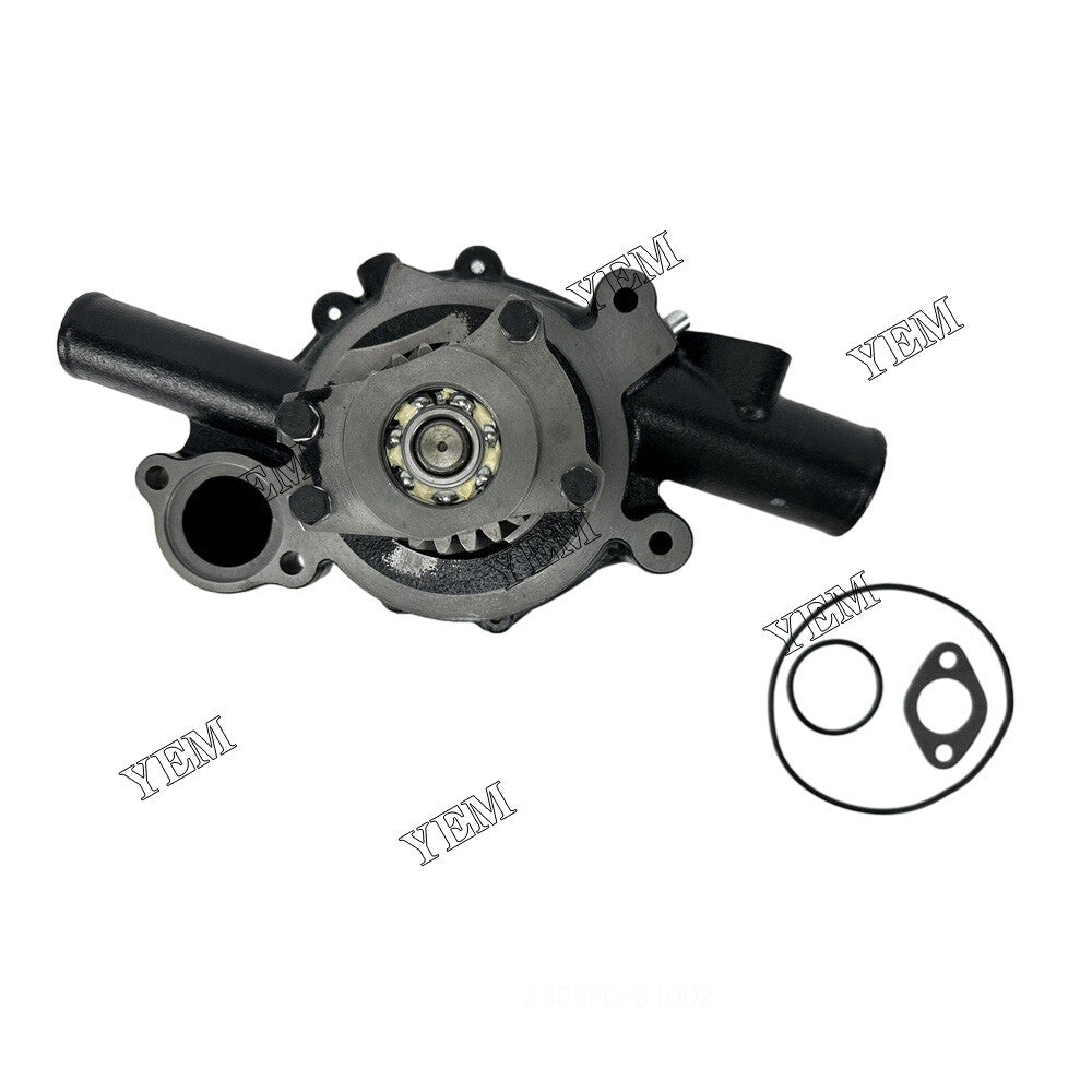 EK100 water pump 16100-3112 is suitable for Hino diesel engines and is compatible with for Hino water pumps.