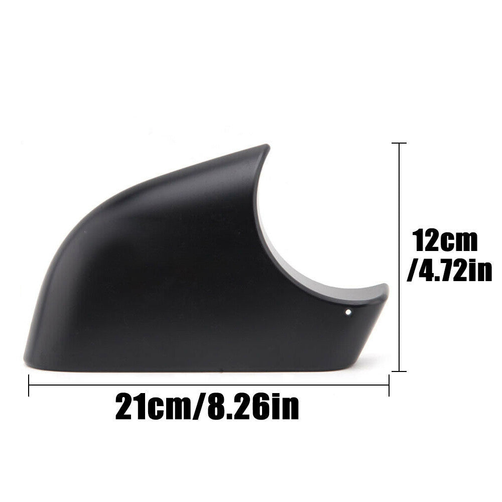 Applicable to for Tesla for Model Y Right Passenger Door Mirror Cover Lower Bracket AT