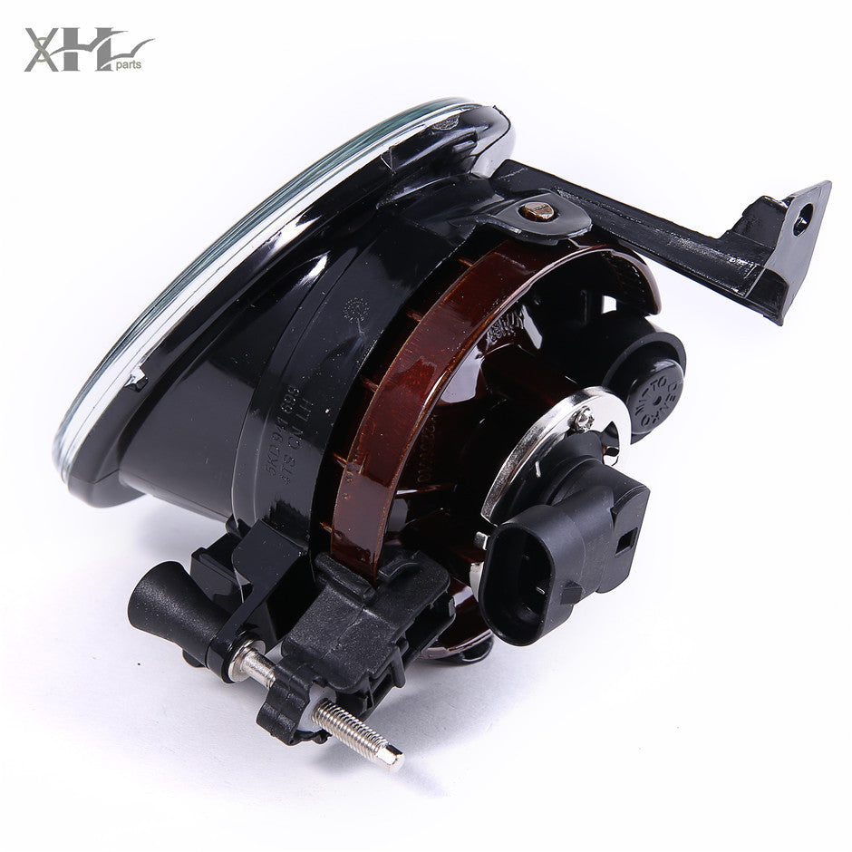 A Pair Of Front Halogen Fog Lamp Fog Light 9006 for VW for Jetta for Golf MK6 for Tiguan