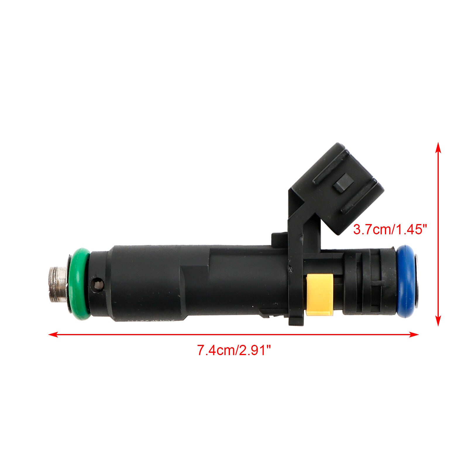 Set of 8 Fuel Injectors for Ford F150 F250 F350 Expedition Super Duty 2005-2007