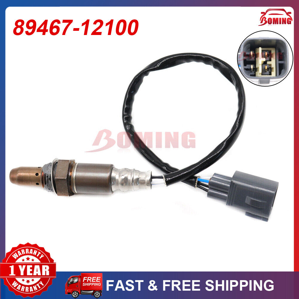 1X2894941 Nitrogen Oxide NOX Sensor For 12V 5WK9 6673A 3687334RX 3687334