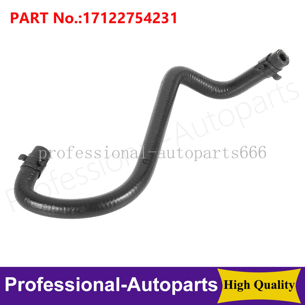 Engine Coolant Radiator Heater Hose Pipe for BMW for MINI Cooper R55 R56 R57 R58 R59