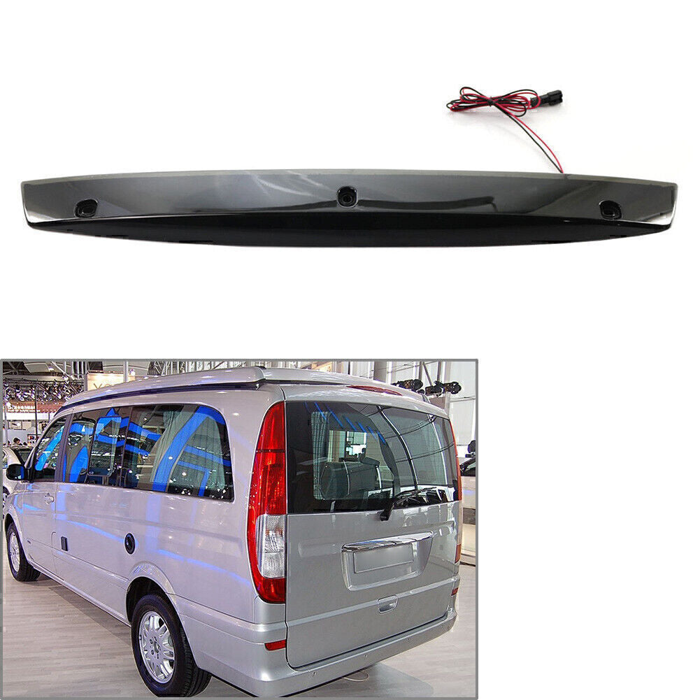 for Mercedes Benz Vito W639 A6398200056 Third 3rd Brake Light Lamp High Mount