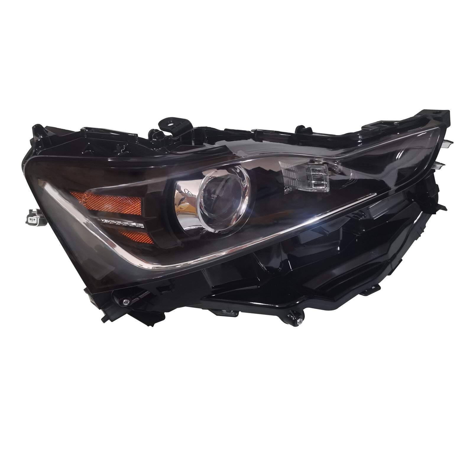 For 2017- 2020 for Lexus IS IS300 IS350 Right Passenger LED Headlight 81145-53810