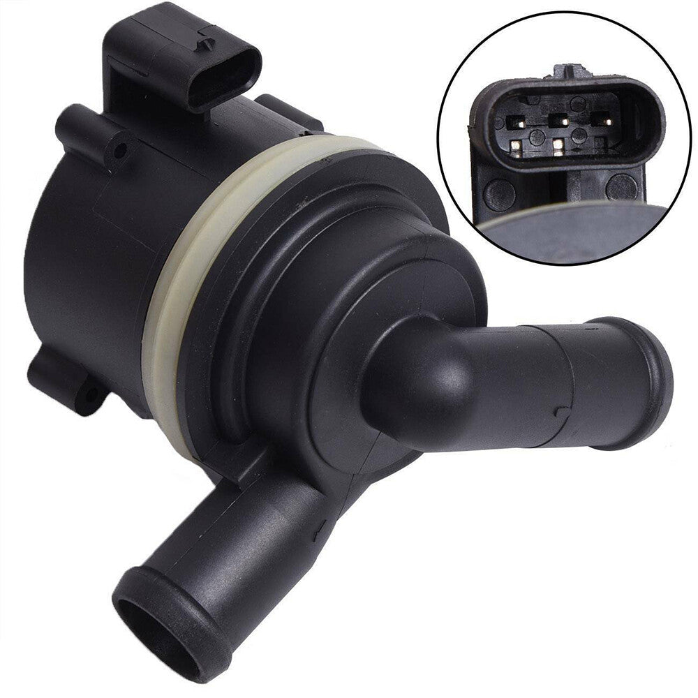 64116910755 is an electric auxiliary water pump for BMW 525i, 530i, 545i, and 550i engines.
