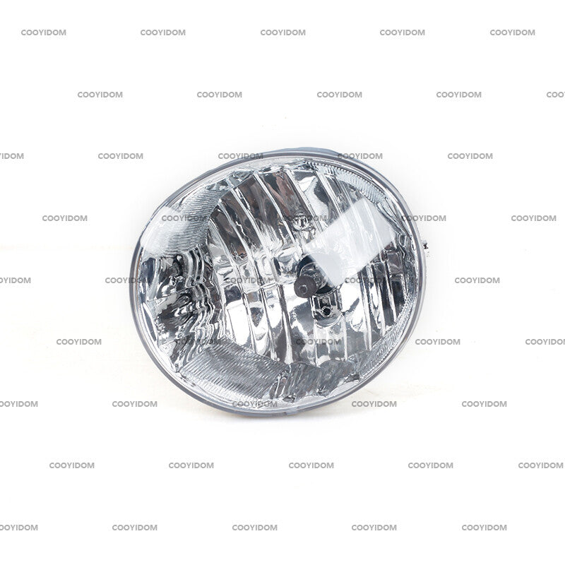 Pair Clear Lens Front Bumper Fog Light Lamp for Toyota RAV4 2004-2005
