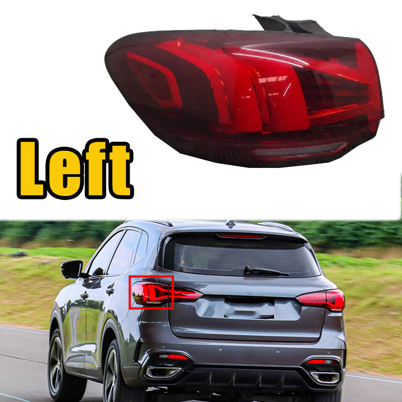 1Pcs Rear Tail Light Brake Warning Light Left For SAIC for MG HS Pilot 2022-2023