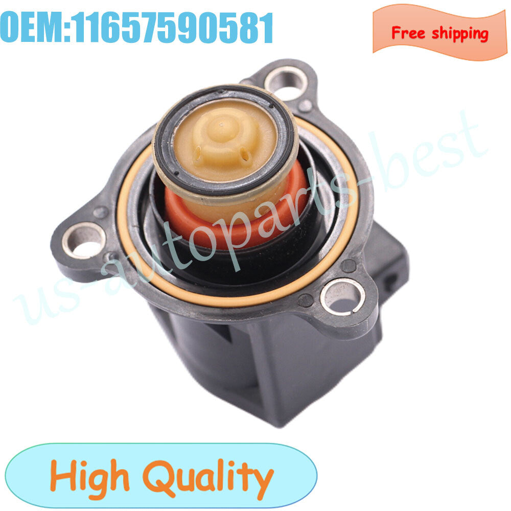 New Turbocharger Boost Control Valve for BMW X1 X3 135I 640i 11657590581