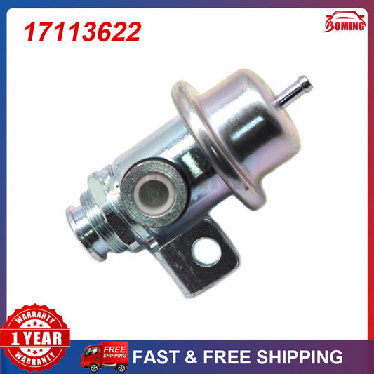for Buick for GMC for Pontiac for Cadillac Fuel Injection Pressure Regulator 17113622