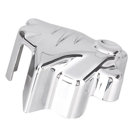 Fit for HONDA VTX1300 2004 2005 2006 2007 2008 2009 Front Brake Caliper Cover Chrome