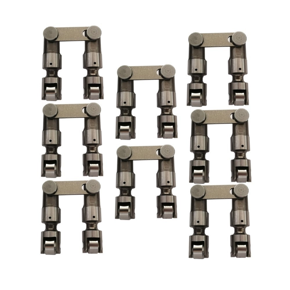 SBC for Chevrolet /GM 265-400 Professional Racing Solid/Mechanical Roller Lift Vertical Link Rod