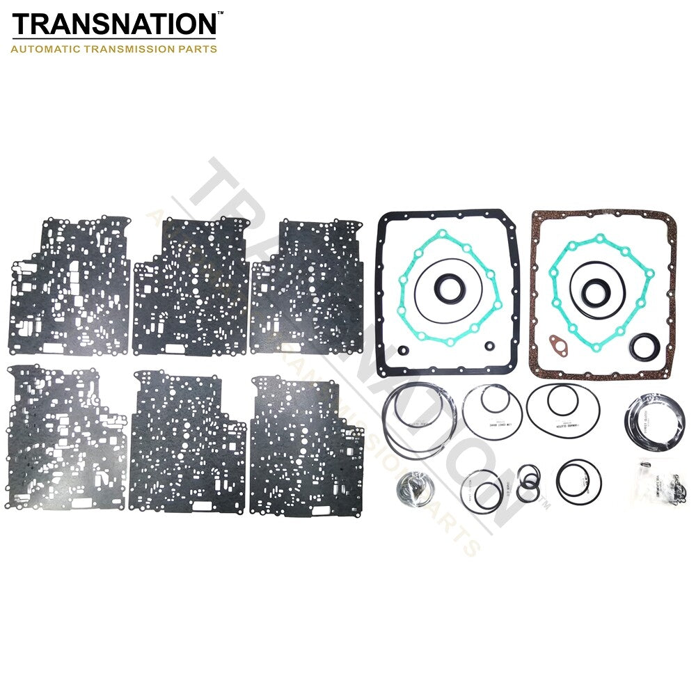 RE5R05A Transmission Master Rebuild Kit OVerhaul Fit for NISSAN SUV 5.6L 2002-UP