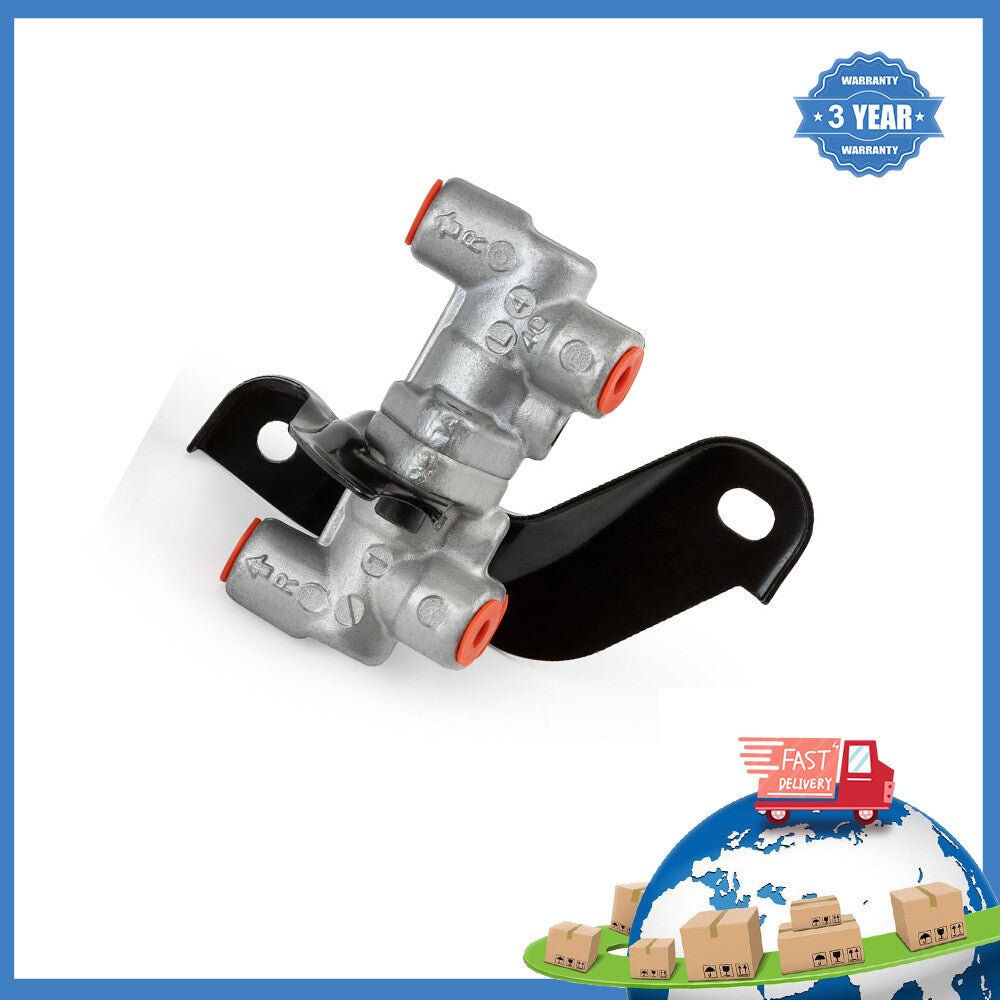 1PCS Brake Proportioning Valve 46210-SM4-A05 for Honda for Civic 1.5L 1.6L 1992-1995