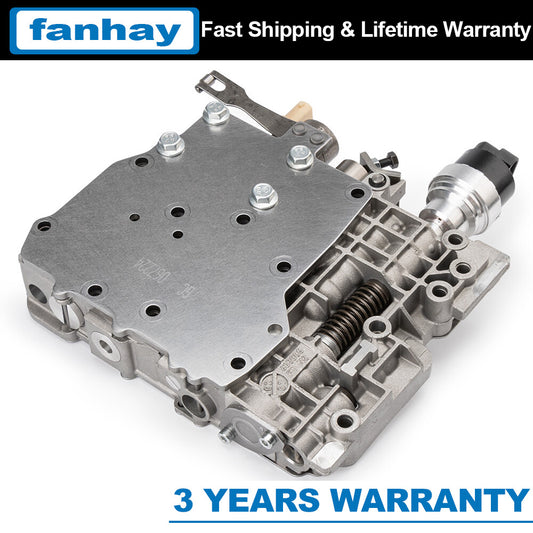 for Mini Cooper 1.4L 1.6L 2002-2008 VT1 F2 CVT Automatic Transmission Valve Body