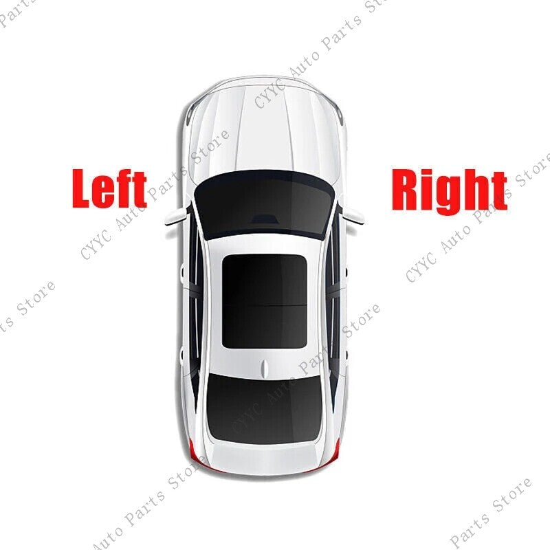 Pair for BMW 2 Series LCI F22 F23 F87 M2 2019 2020 LED Rear Taillight Assembly