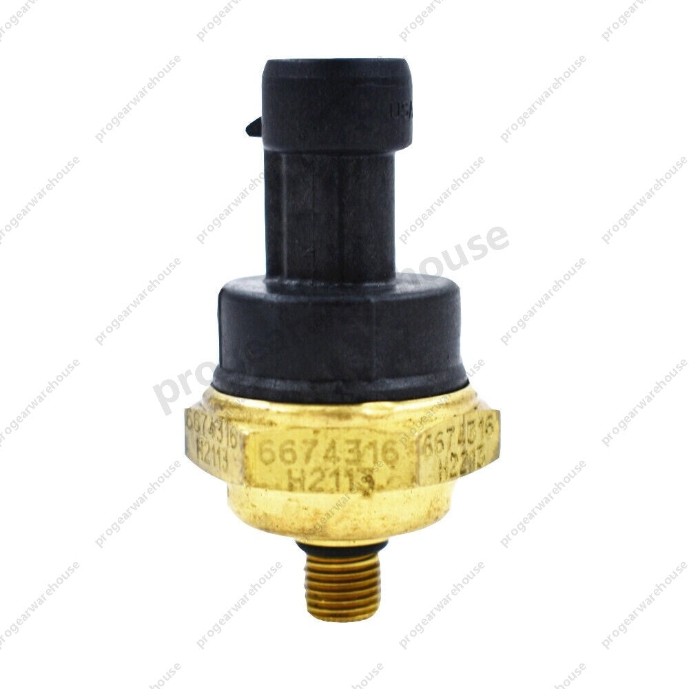 Oil Pressure Sensor Switch 6674315 6674316 For BOBCAT 751 753 763 773 863 864
