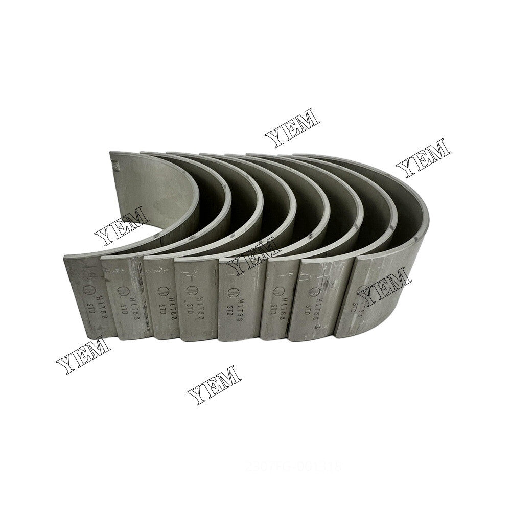 New 4BD1 Con Rod Bearing for Isuzu Diesel Engine for Isuzu Con Rod Bearing