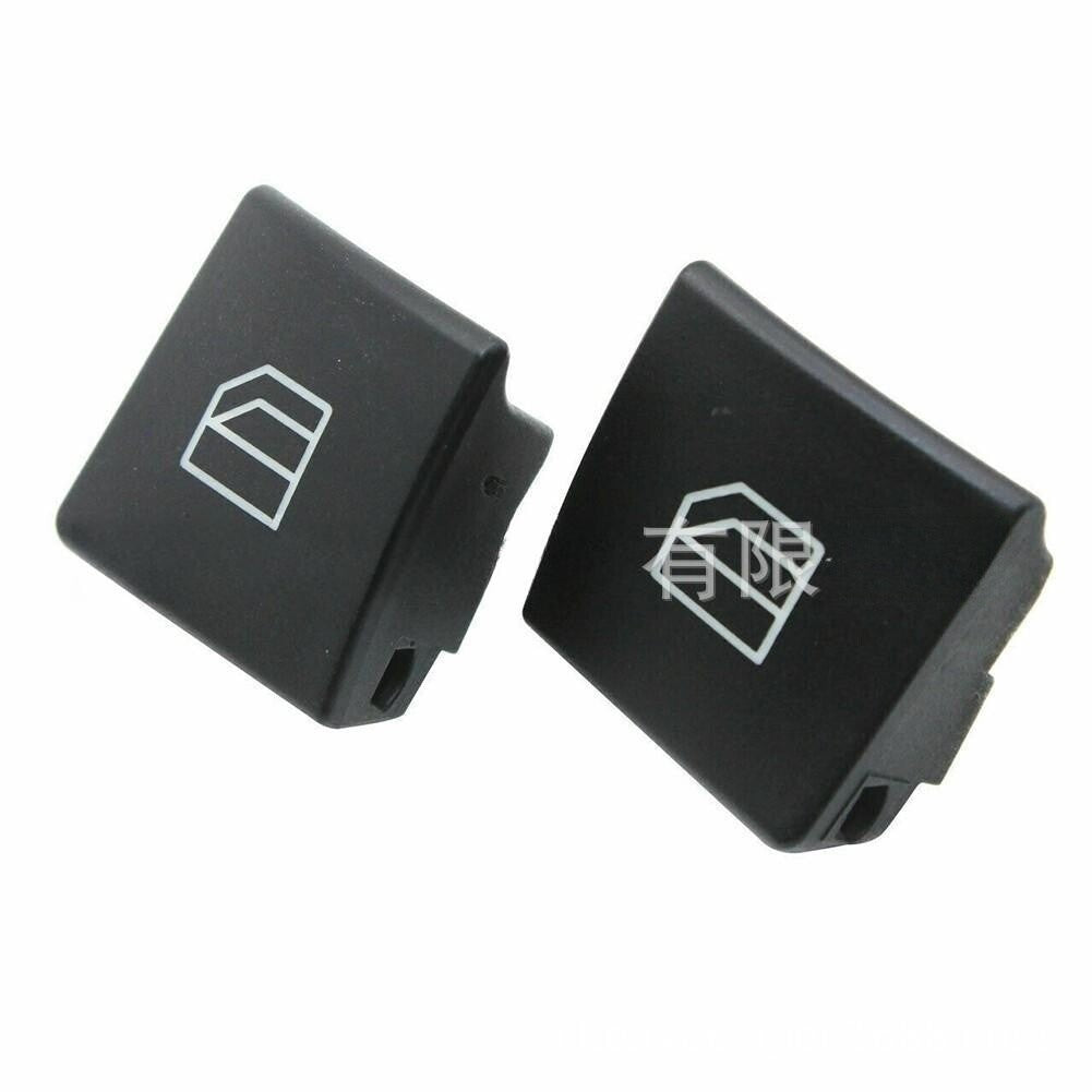 4-piece driver's window switch service button cover for Mercedes CE GLK W204 W212 X204