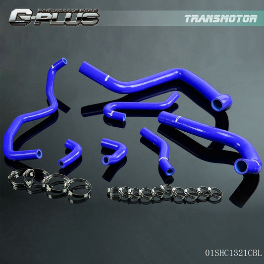 Silicone radiator hose 91-94 suitable for Honda / for Acura Integra DB6 DB8 DC2 B18C B18C1