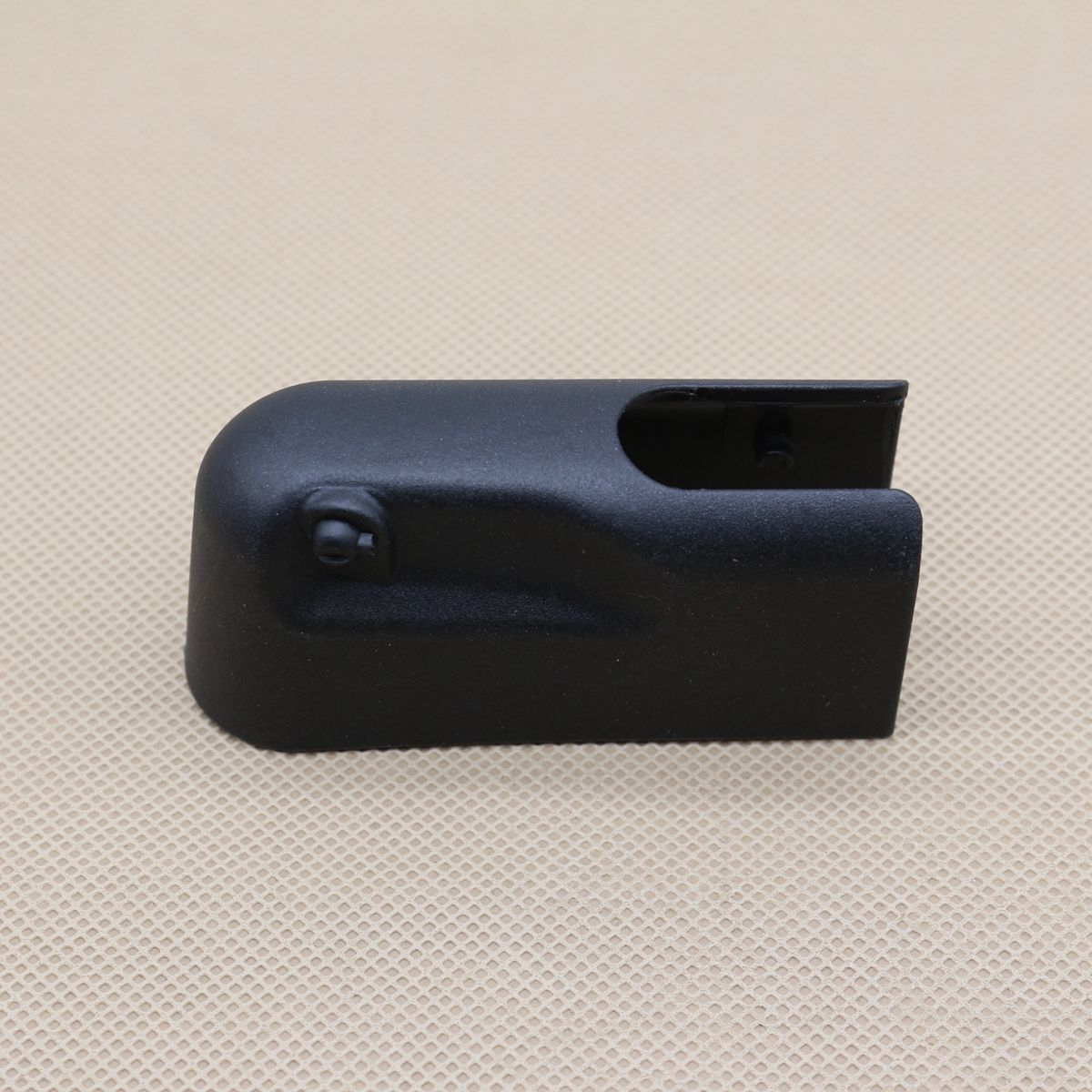 1-piece rear windshield wiper arm nut cap for Mini Cooper R50 R53 2002-2004