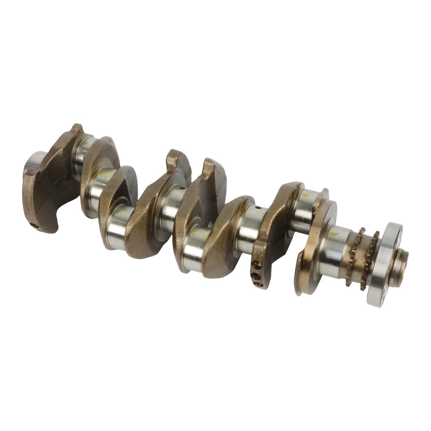 Crankshaft+Bearing Set 11217803479 for BMW N47 D20 SERIES 3-7, X3-6 2.0 DHL UPS