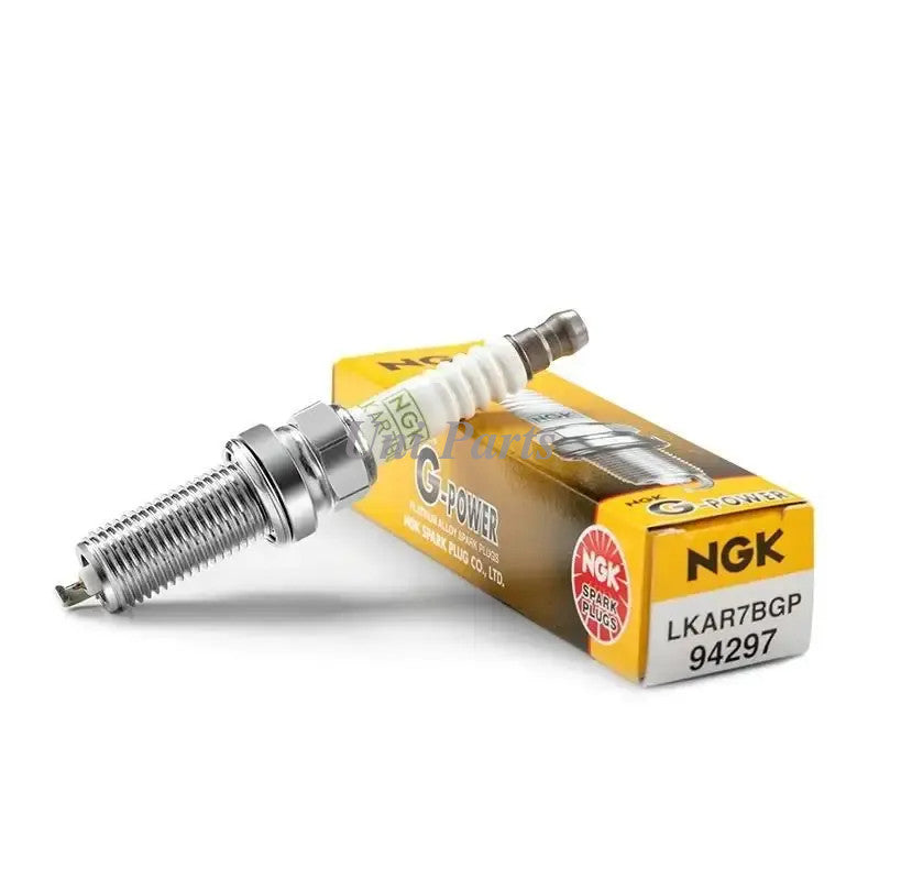 LKAR7BGP 4-piece iridium spark plug for Mazda 3 6 CX-3 CX-5 PE5R-18-110.