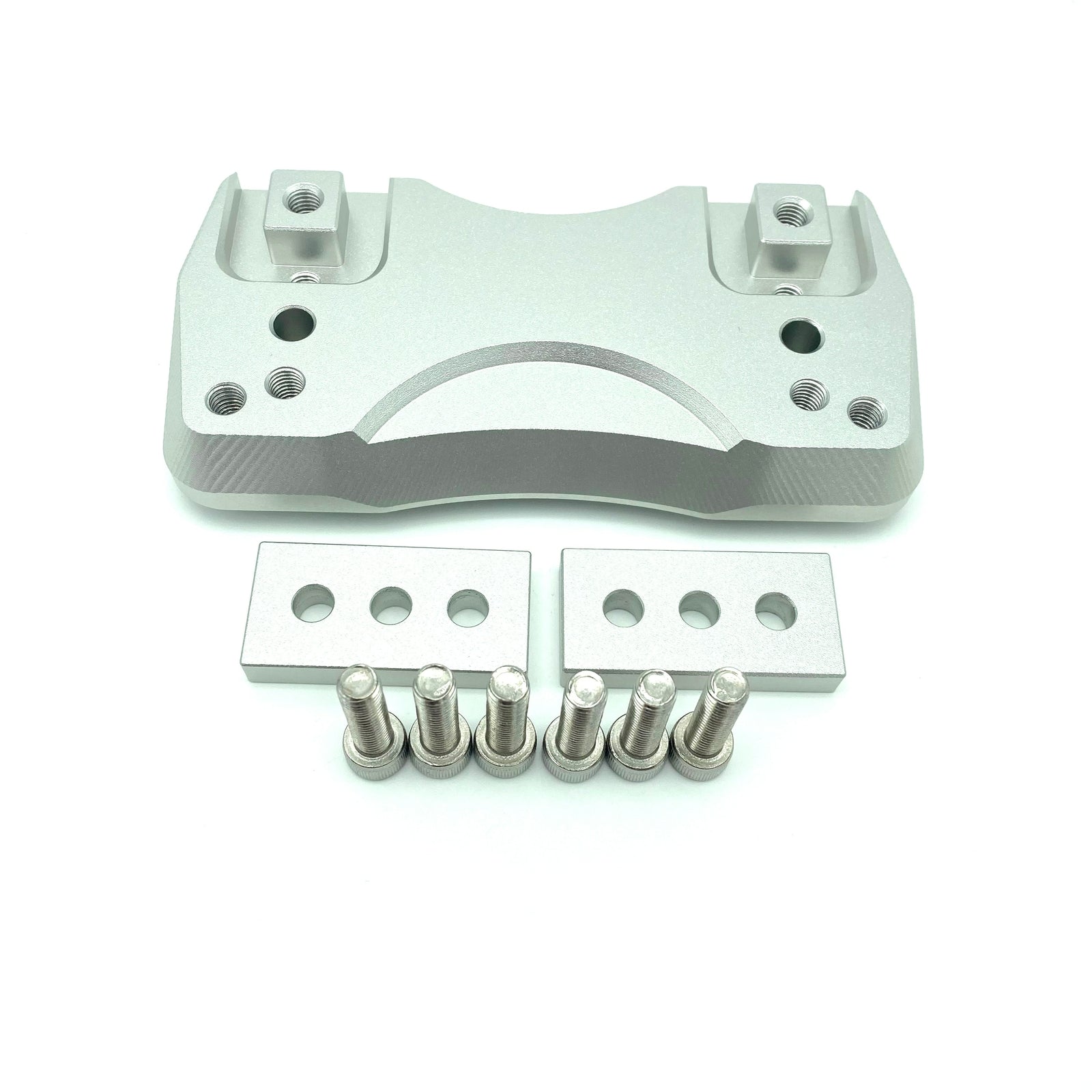 CNC Dirt Bike for BMW K1200GT K1300GT Handle bar Clamp Handlebar Riser Height