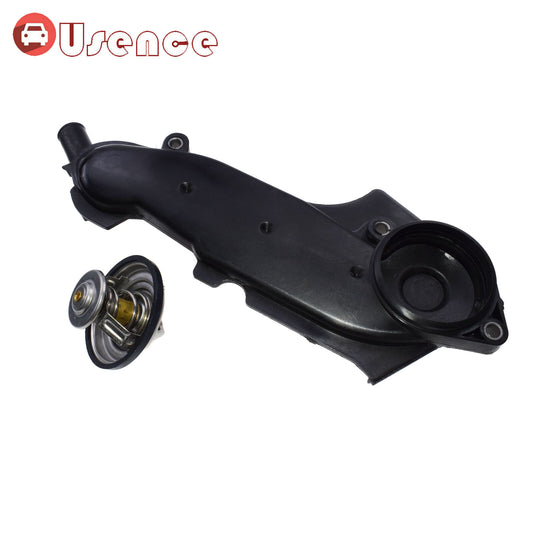 Coolant Thermostat Housing Set 078121121K for Audi A6 Allroad Quattro for VW for Passat