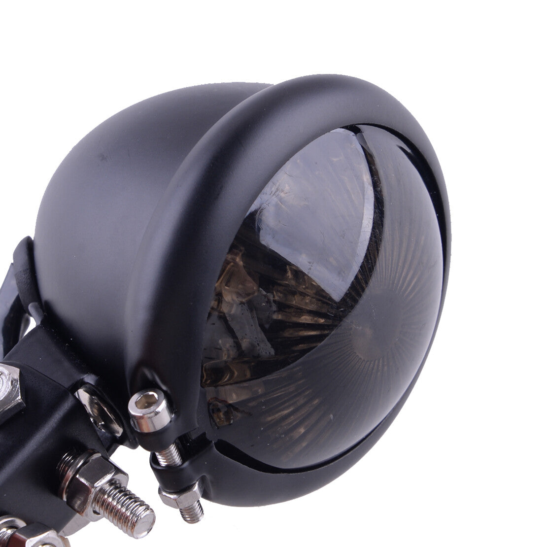 Motorcycle LED Tail Light Rear Running Brake Lamp Fit For Cafe Racer Chopper New