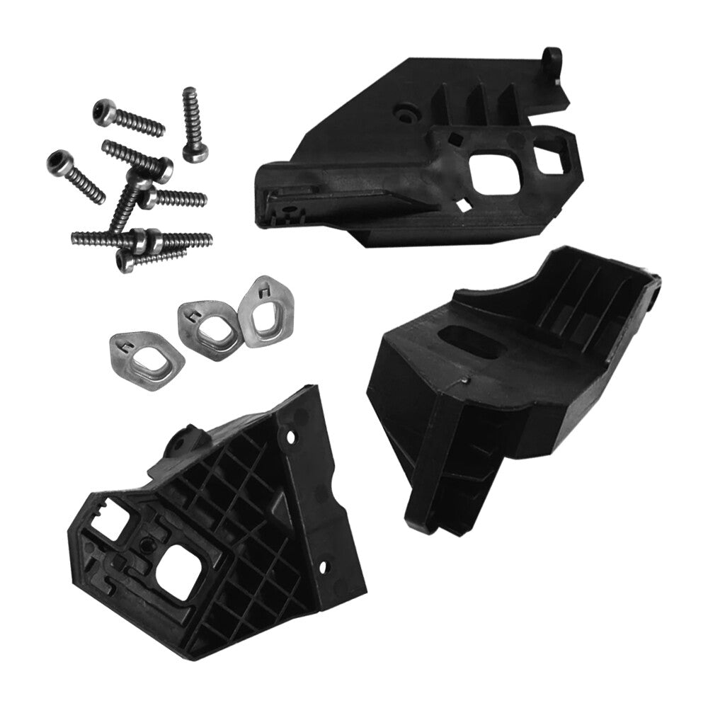 Headlight Housing Bracket Kit Left Replacement Fits For 2013-2017 A-Class W176