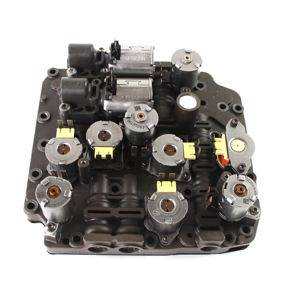 The DQ250 DSG electromechanical valve body is suitable for Volkswagen , for Audi , and for Skoda 6 Speed 02E
