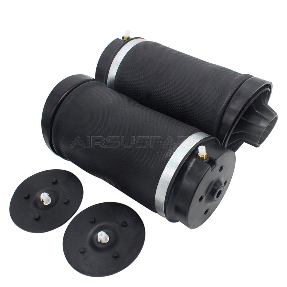 2X REAR SUSPENSION AIR SPRING BAG for MERCEDES W251 V251 R-CLASS A2513200025 NEW