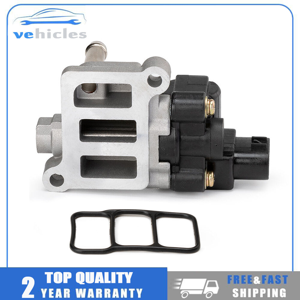 One IAC idle air control valve for Honda Odyssey Accord CR-V V6 16022-P8A-A01