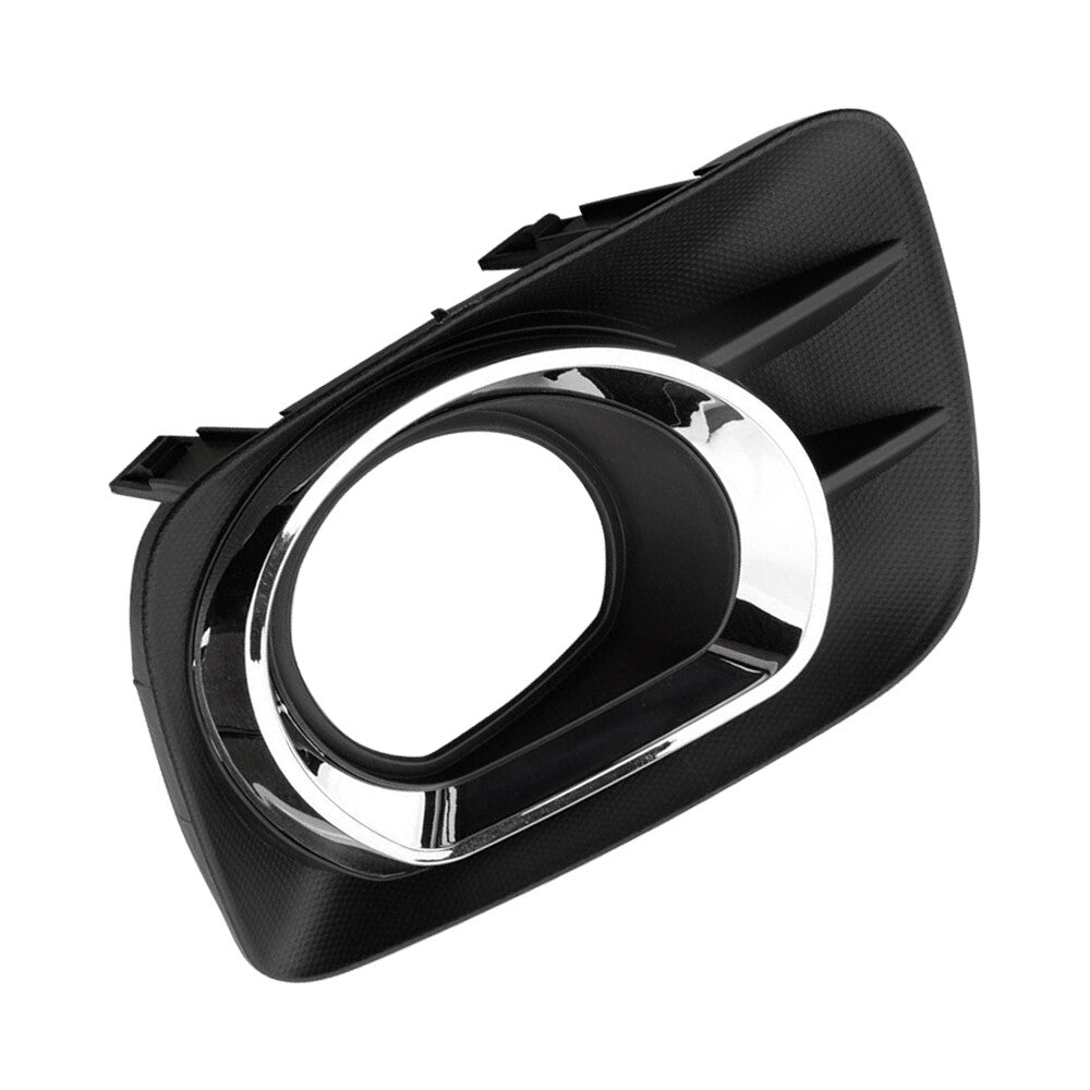 for Pontiac Vibe 2009-2011 Left Side Fog Ligh Cover Fog Light Chrome Trim Side