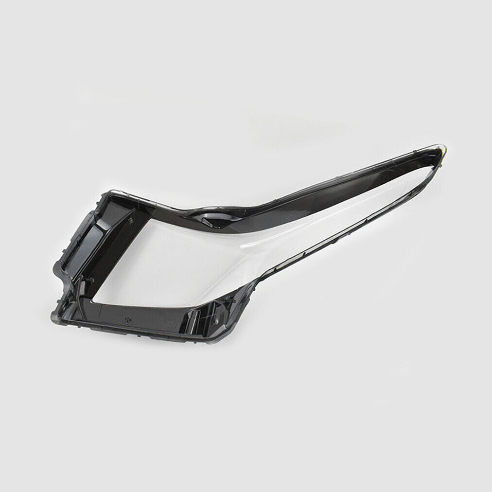 Fit for Cadillac ATS 2013 2014 2015-2018 Replace Headlight Lamp Cover Lens Pair
