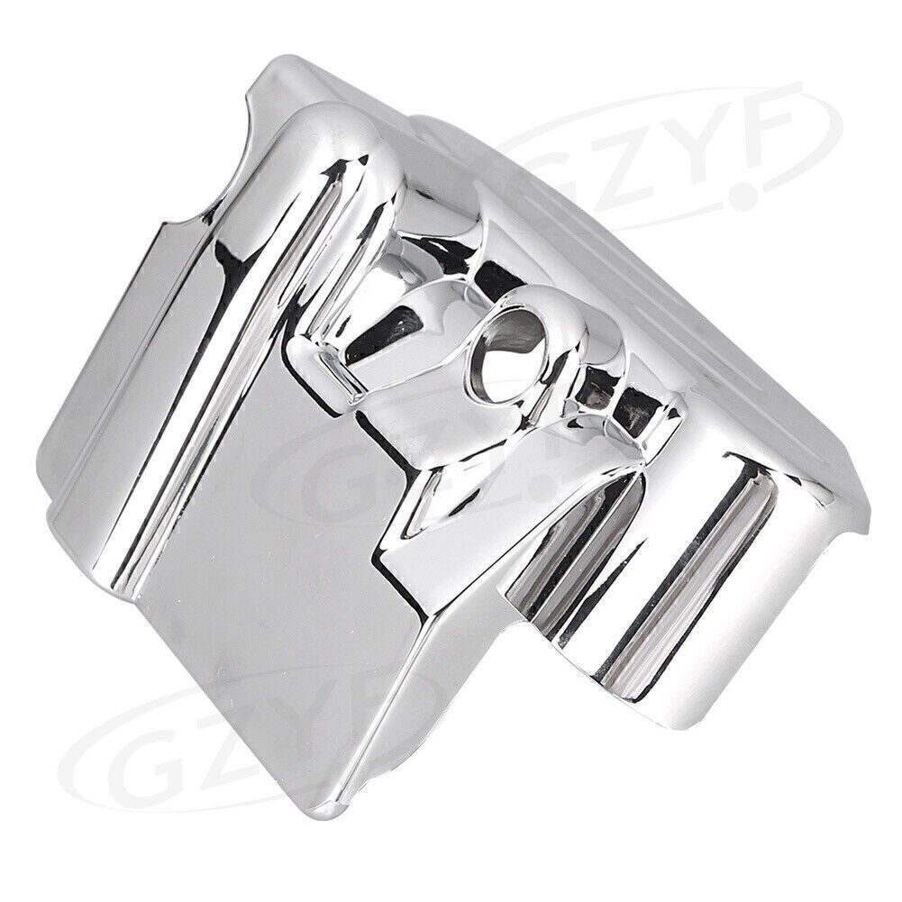 Motorcycle Rear Brake Caliper Cover Fit for Honda VTX1800 2002-2008 2007 2006 2005