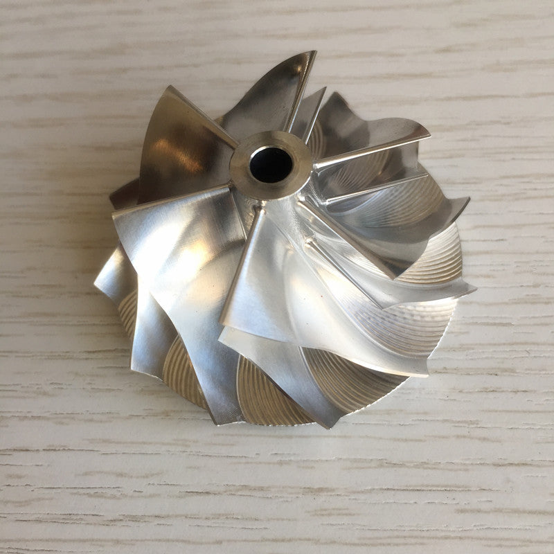 GT15-25 6+6 Blade 40.10/52.19 mm 436131-0001 Performance Billet Compressor Wheel