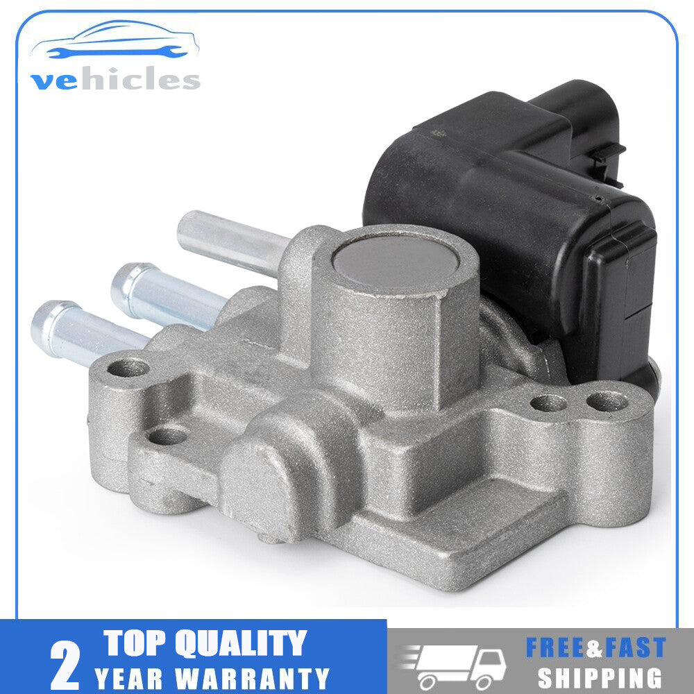 1X 36460-PAA-L21 Idle Air Control Valve 3 Port for Honda Accord 2.3L I4 1998-02