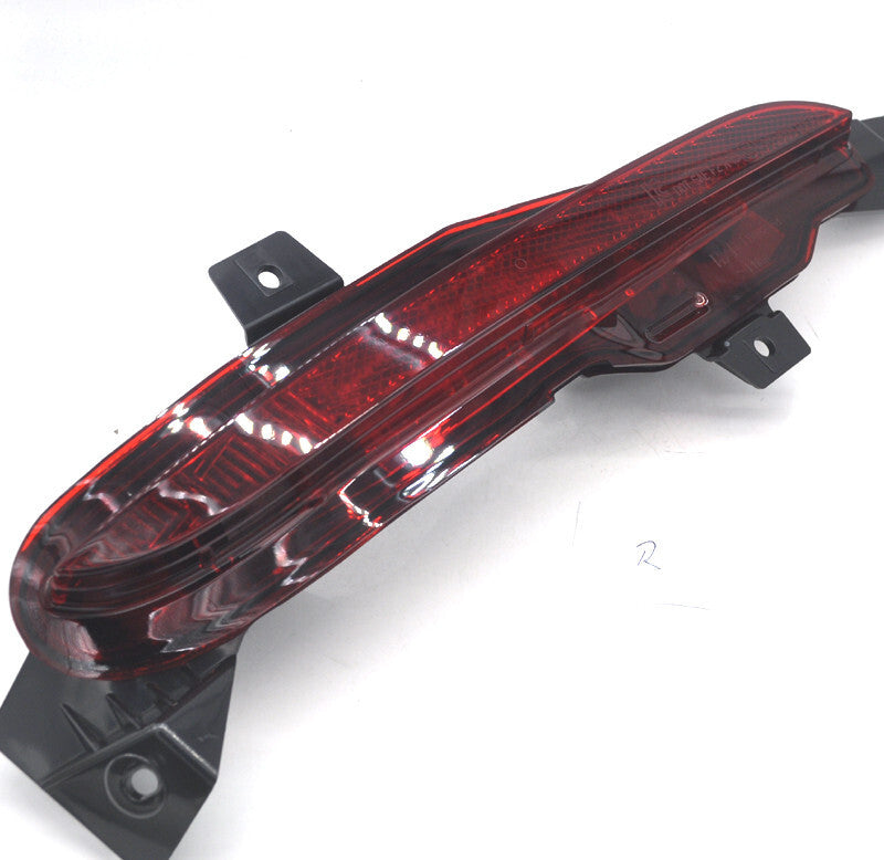 Pair REAR BUMPER Fog Reflector Tail lights For Land for Range Rover Velar 2017-2023