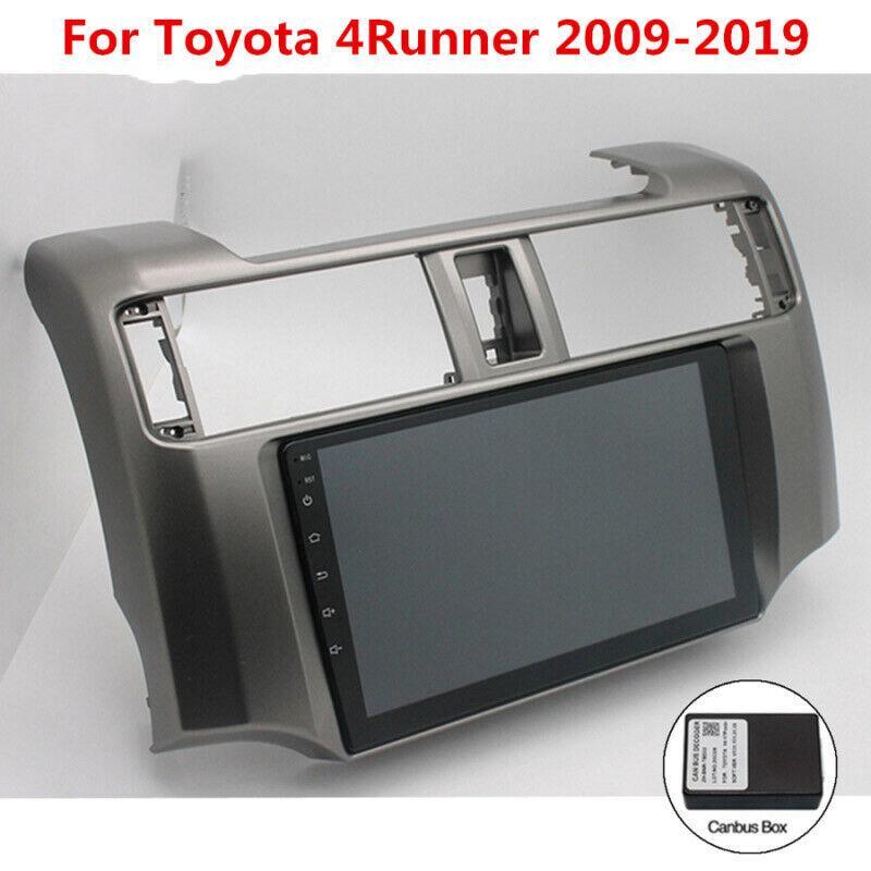 9 Android 10.1 Car Radio GPS Player Navi w/ Canbus for Toyota 4Runner 09-2019