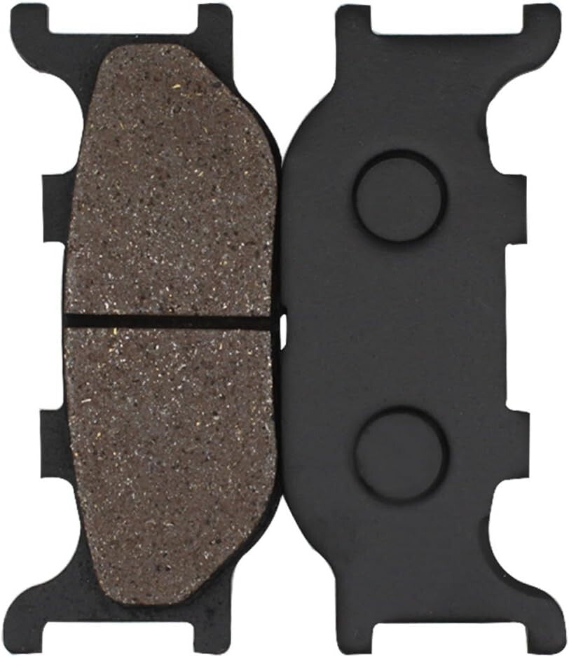 Brake Pads for Yamaha Virago XVS1100 XVS 1100 1999-2004/XV1100 XV 1100 XV 1100