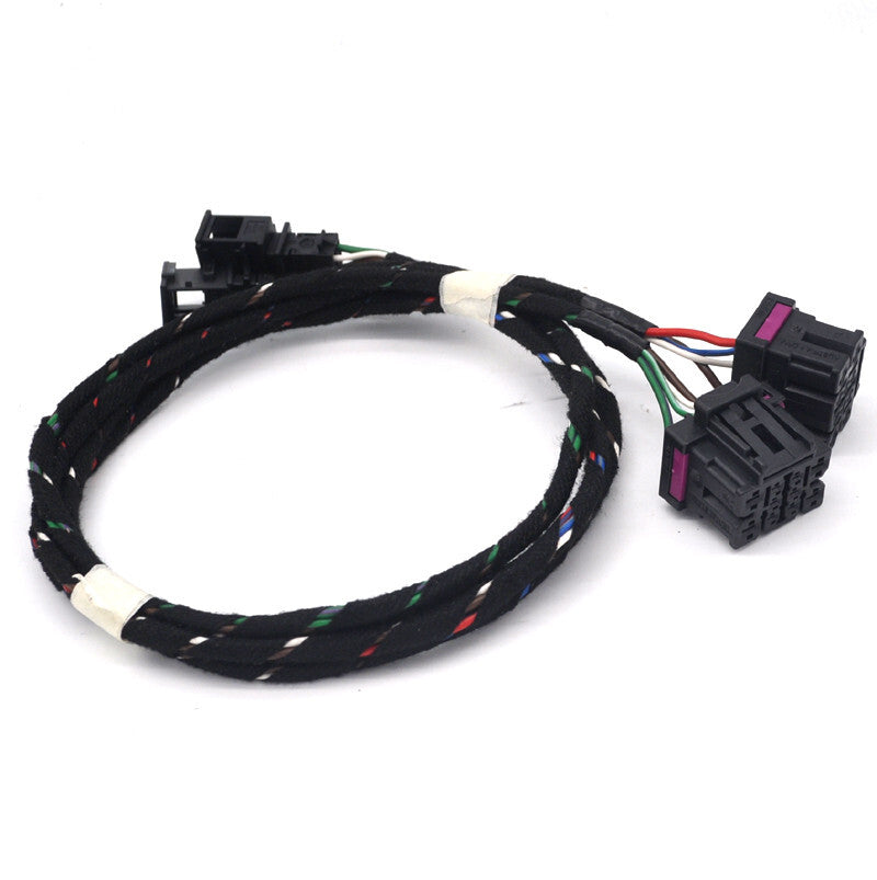 Retrofit Wiring Harness Cable for Seat Heater HEAT MATS adaptor for VW for Golf 7 mk7